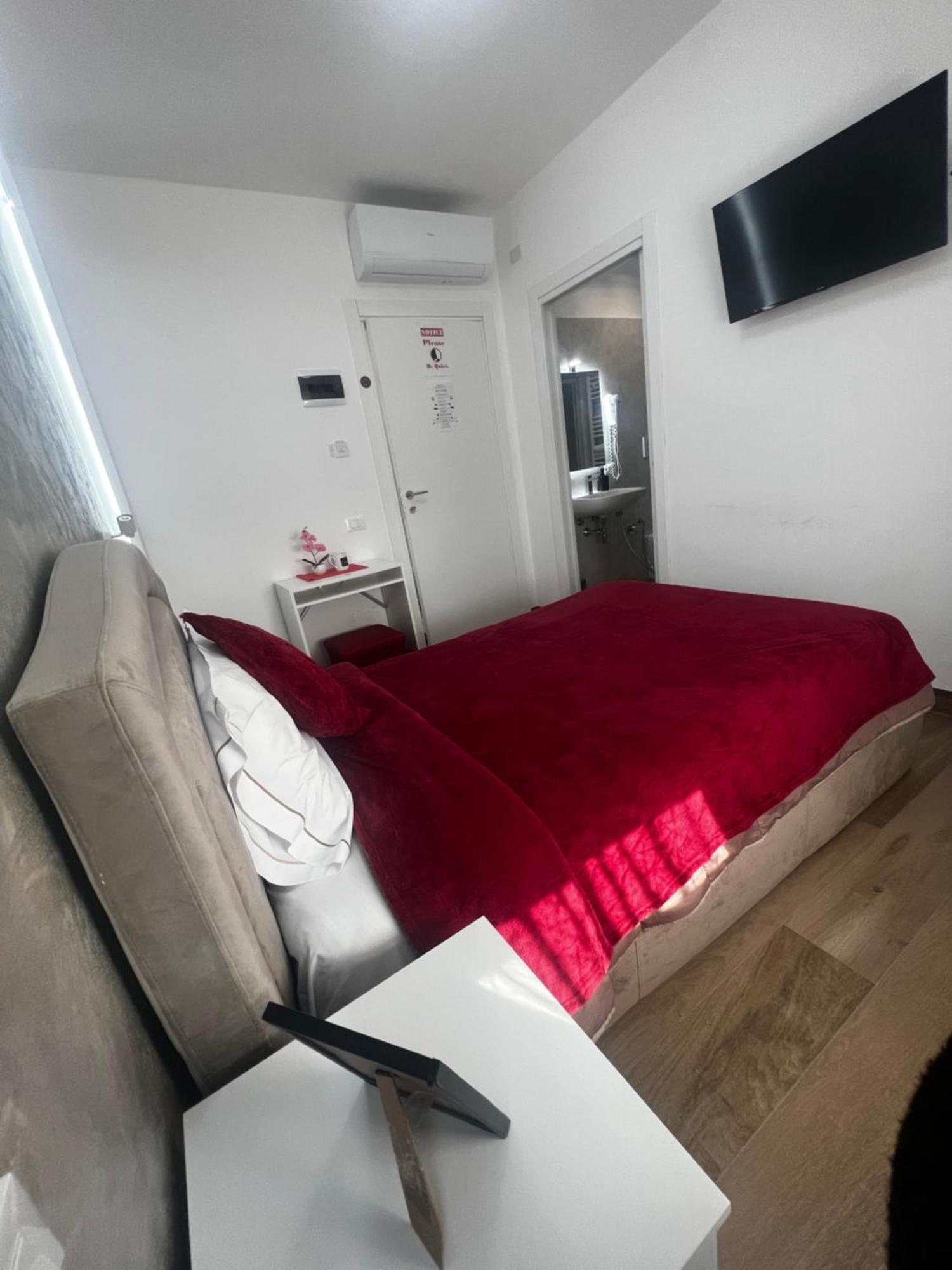 Arbi Venice Station Mestre Ngoại thất bức ảnh